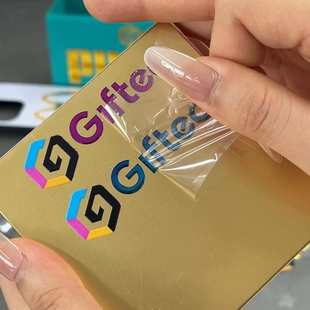 Film Novix ab膜 DTF 60cm uv水晶标打印膜高粘转印膜