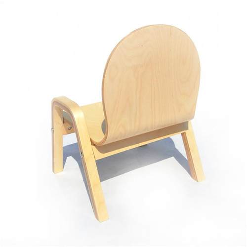 soere意r施乐儿童M椅子婴M160幼儿桌凳子扶手椅实木款BB圆弧便携