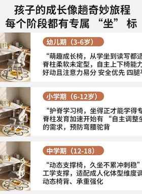 书书桌儿童学习桌降学生家用写FSC字桌写作升大白桌桌椅子业套装