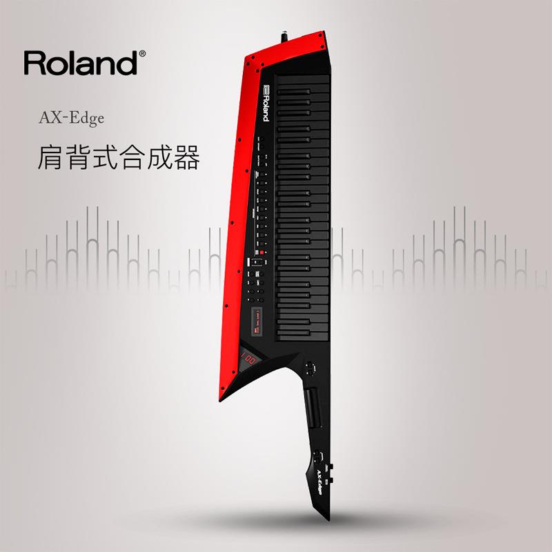 AX-Edge战斧肩背式合成器49键合成器AX-Synth升级