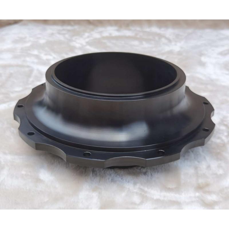 定制合头桥码7075航空铝 AP Brembo GT6 F50 螺丝 加大盘刹车改装