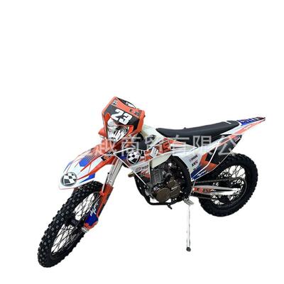 克维斯K23YB250越野摩托车KWE克维思山地风冷林道 竞技越野摩托车