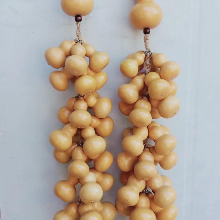葫芦种植葫芦4到6厘米通货各种形状挂件家庭装饰