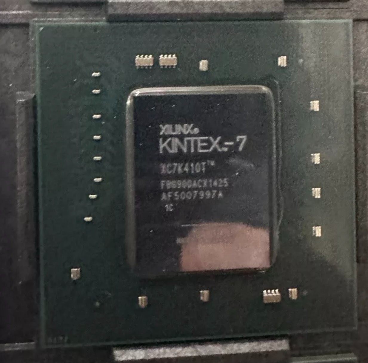 Xilinx -开发者最佳芯片 XC7K410T 芯片