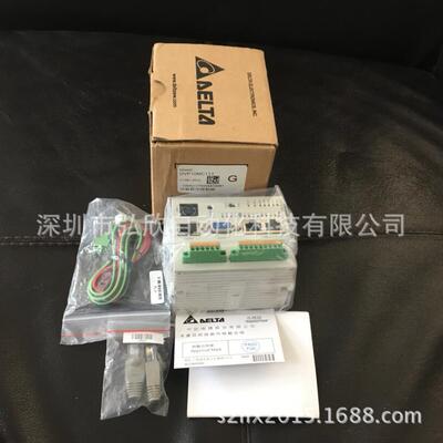 台达PLC 高速总线运动控制主机DVP10MC11T可编程控制器现货供应