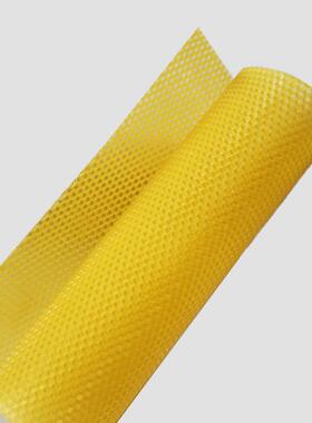 中础蜂巢础蜂深房巢蜜蜂AMN巢础中蜂巣基蜂蜡巢础养工具