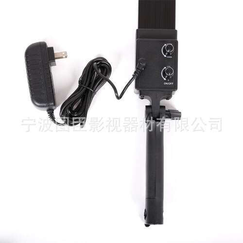 40CM摄影双色温长条灯24W LED条形灯直播拍照补光灯 跨境
