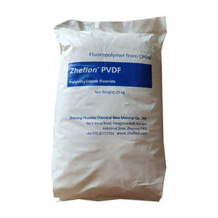 PVDF 浙江孚诺林化工 FL2011 注塑级 低粘度 流动性好 高韧性