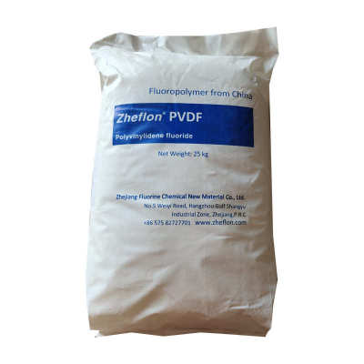 PVDF 浙江孚诺林化工 FL2011 注塑级 低粘度 流动性好 高韧性