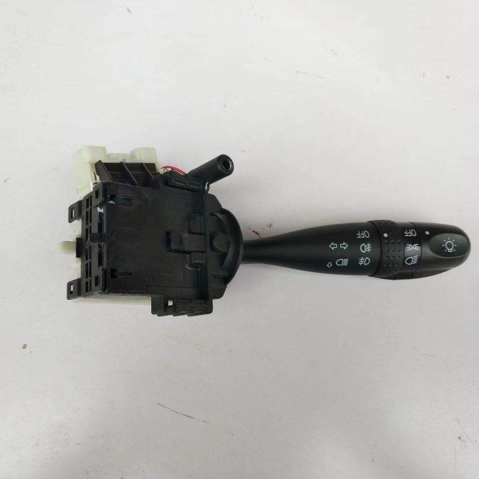 夏利N5 N7大灯开关 组合开关雾灯威乐 威志大灯变光开关雨刷开关