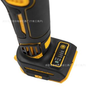 新款 小角磨机磨光机 锂磨光机21TUN电迷你角磨机手持v式