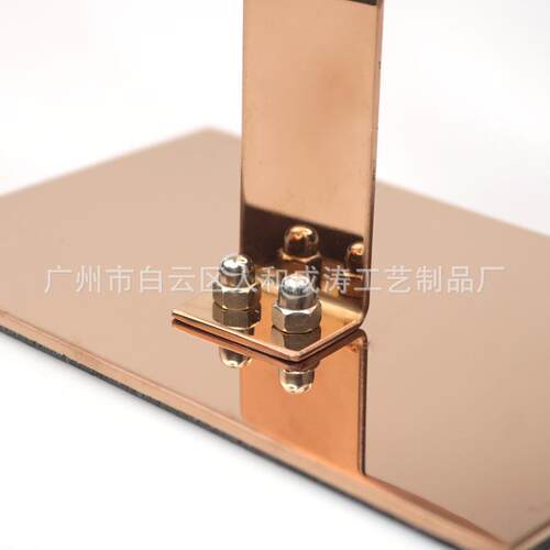 厂家直供展不锈钢皮带架带陈列示架皮带圈皮皮纳带单圈双圈皮带圈