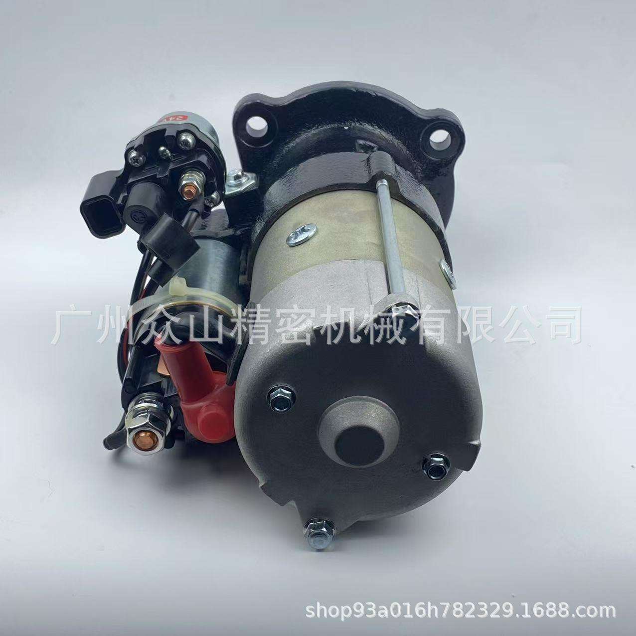 工程机械设备 SE210W 马达 24V 12T 5.5KW