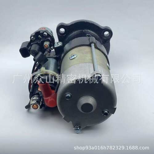 工程机械设备 SE210W 马达 24V 12T 5.5KW