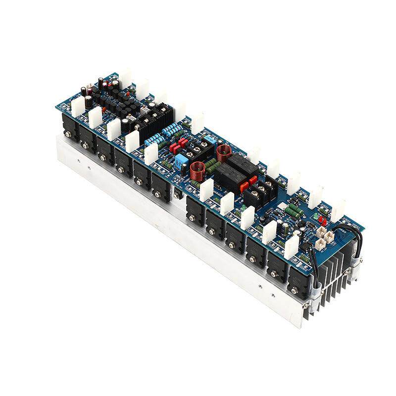 AB1000C大功率HIFI双声道专业舞台功放板1000W*2