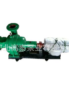 供应高效节能150LXL型两相流纸浆泵无堵塞耐磨纸浆糖浆泵