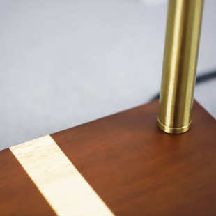 新品玻璃氛围台灯香薰融蜡灯可调节高度台灯无极调光小夜灯