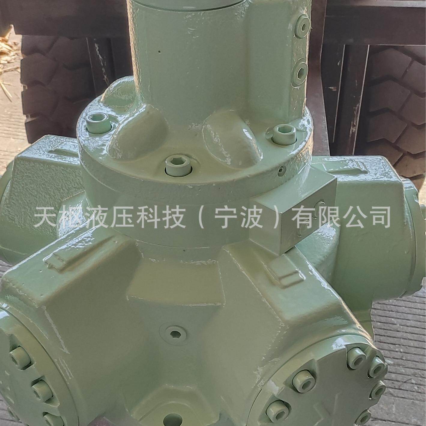 HMC125|锚绞机液压马达|全新国产|替代进口