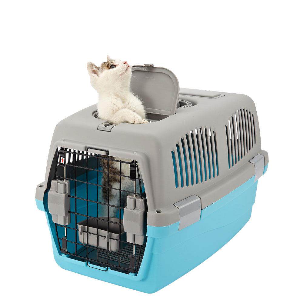 宠物航空箱大号猫笼子狗狗猫咪便携外出旅行箱运输托运箱源头厂家