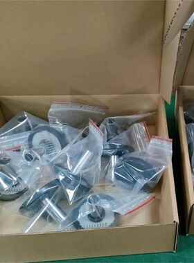 现货销售莱宝SV0B真空泵密封套4件97142760/QIW维修1包947427650