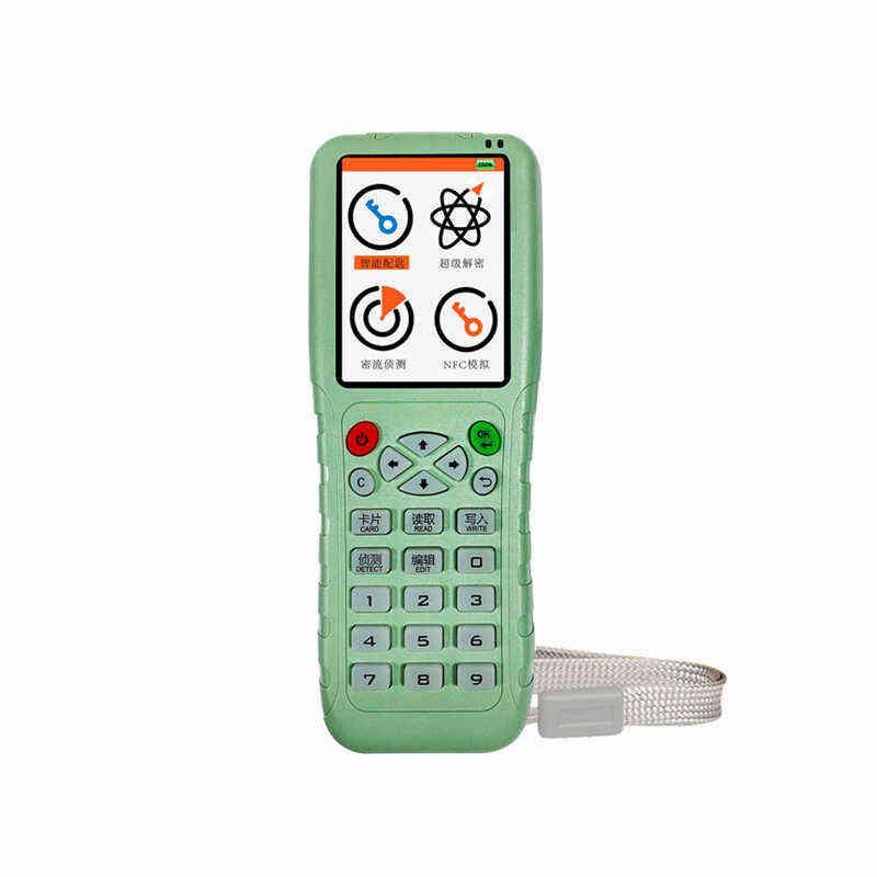 门禁复卡器读写器解码复刻器icid门卡电梯锁匠通用复制器ZXCOPY10
