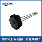 机械式 显示指针油位表 油表 一体式 康明斯发电机组机械油表