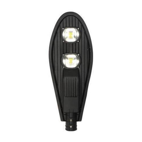 大型户外投光灯LED市政工程款道路LED路灯灯头小区100w光控高杆灯