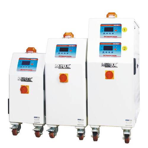 现货120度,2HP塑料辅机运水式模具温度控制机高温模具自动控温机