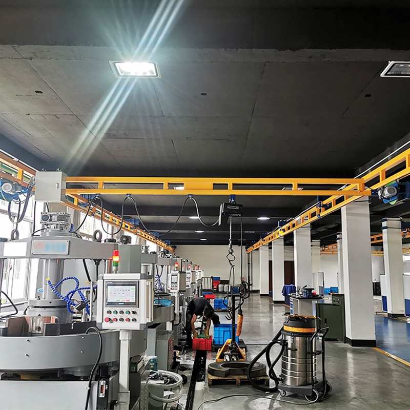 性行组合车间吊现货 工厂框架流水线立式直供起重机 钢吊直自kbk