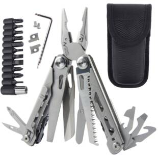 30 in1 Multitool Plier Cable Wire Cutter Multifunctional Mul