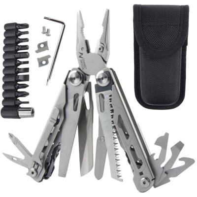 30 in1 Multitool Plier Cable Wire Cutter Multifunctional Mul