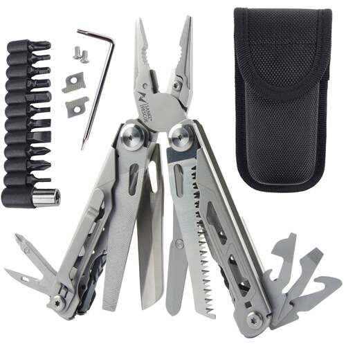 30 in1 Multitool Plier Cable Wire Cutter Multifunctional Mul