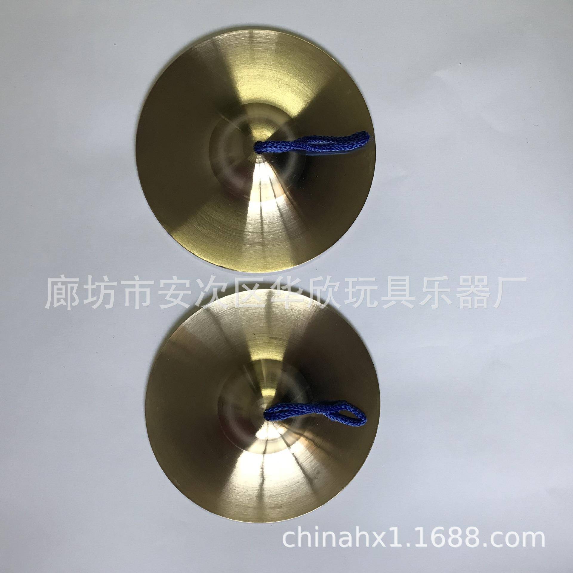 15cm响铜镲打击乐器幼儿园学校活动表演音乐课教具教学沙锤