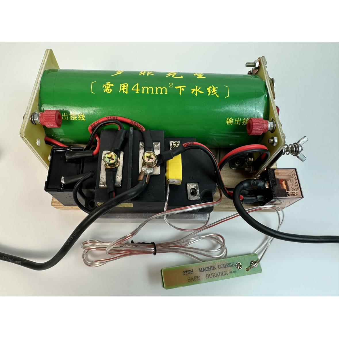 达林顿模块机1200V300无火花不粘白金纯铜机械白金机升压逆变4500