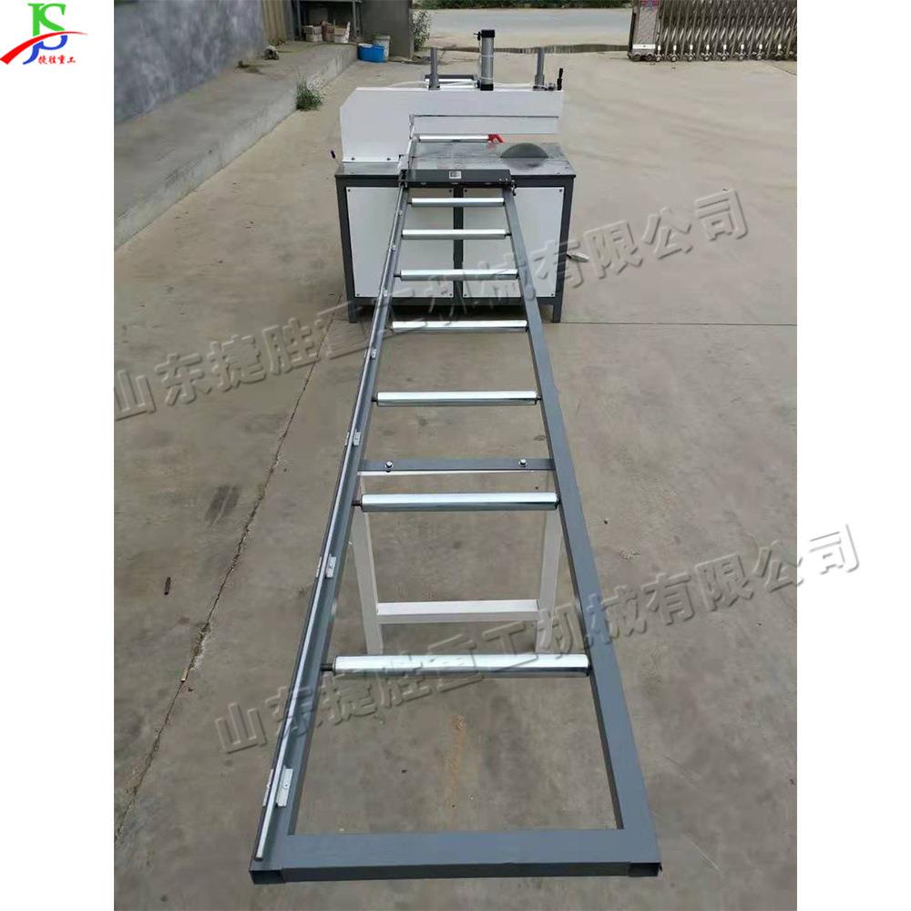 台式铝合金YPQ窗机切门割机高速铜板料下料裁料数显芯木板切断机