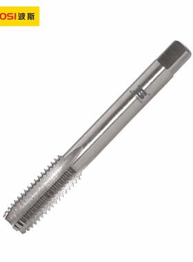 机用丝锥m6螺纹m5攻丝m3钻头m8丝攻m10不锈钢专用m12牙m4先端螺旋