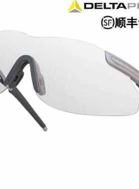 101109运动透明防护眼镜防雾防冲击防刮擦101109