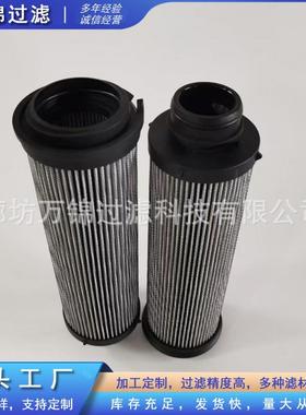 944420Q工程机械液压油滤芯玻纤折叠滤网稀油站高压过滤器