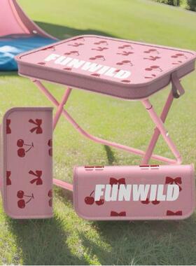 小马扎折叠便携手包凳户外小凳子学生凳排队神器野餐凳 火车凳