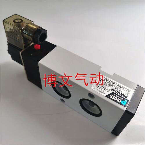 PISCES封边机切带刀气缸电磁阀PN6101-IP AC24V AMISCO EVI7/9