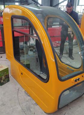 挖掘机LZ74020驶室驾带内作饰驾驶室工吊程车操驾驶室