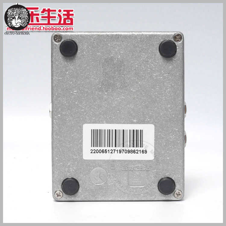 EHX Bass Big Muff Pi 贝司斯法兹/失真 单块专业效果器