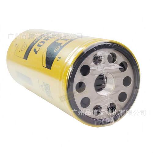 工程机械卡特原装1R-1807机油滤清器适用挖掘机轮式装载机发动机