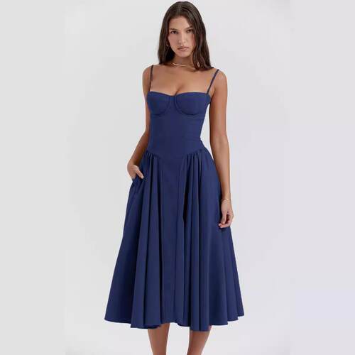 Skirts, long skirts, and camisole dresses