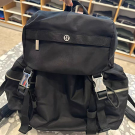 lu家双肩包Wunderlust Backpack14L瑜伽休闲运动双肩防水背包