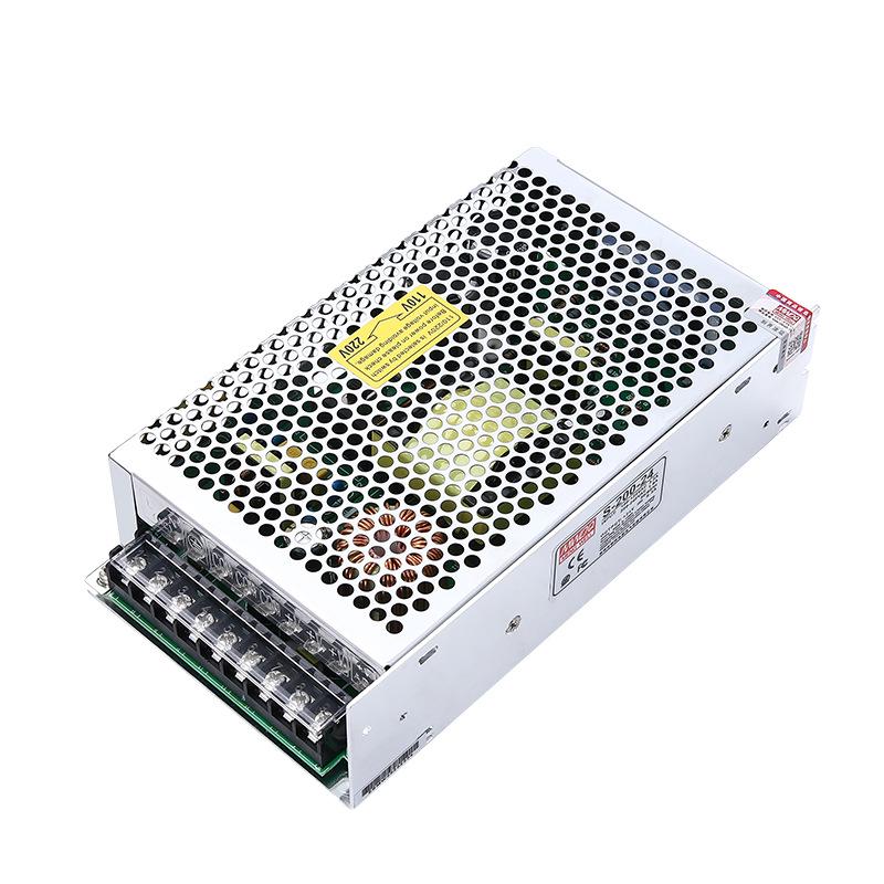 深圳明伟MS-250-24小体积稳压电源24V单组输出电源250W开关电源