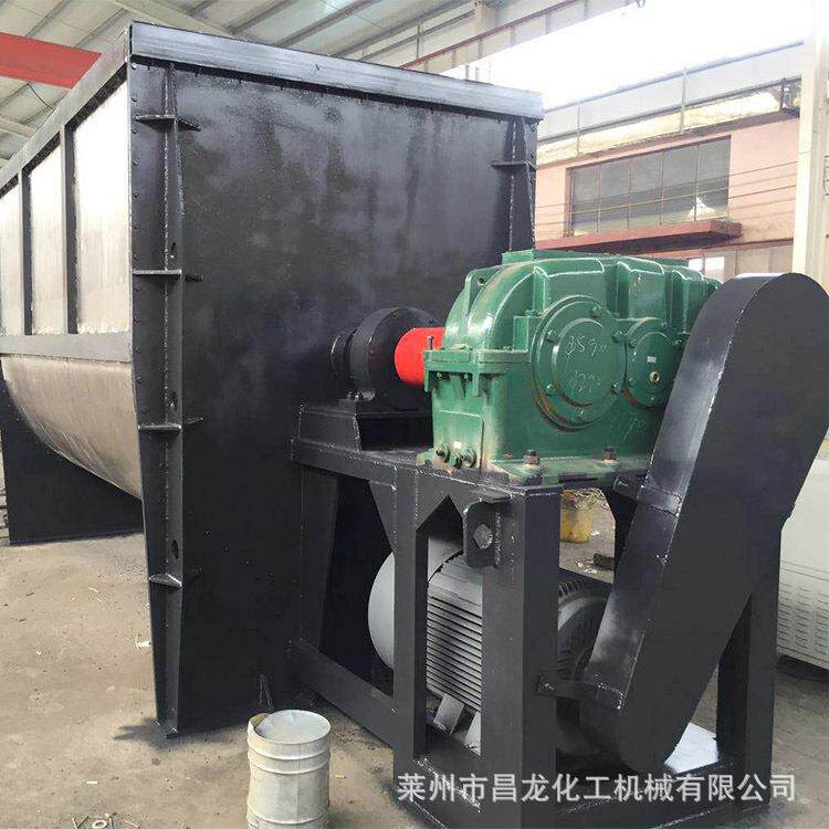 腻子粉搅拌机厂家抹面砂浆混合机搅拌机图片卧式全自动搅拌机