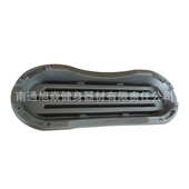 室内运动健身踏板 圆形商用家用韵律操大踏板 瑜伽有氧运动脚踏板