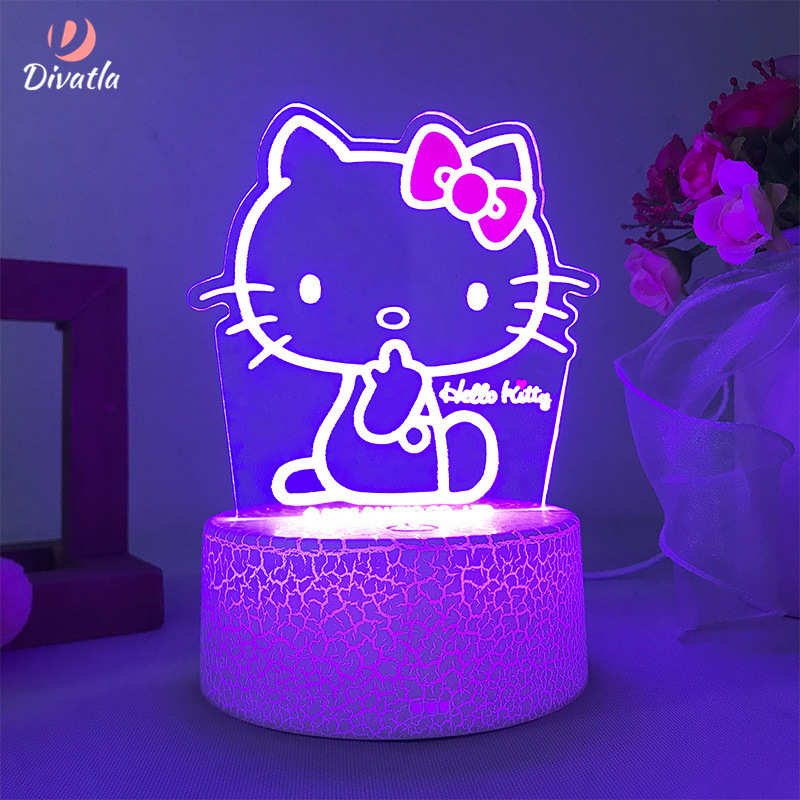 工厂定制霓虹灯床头灯小夜灯创意造型定制 LOGO礼品卧室装饰灯