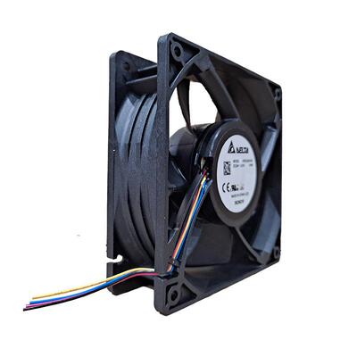 AFB1224VHEVHW 0.57A 24V 12038 四线PWM 原装台达直流散热风扇